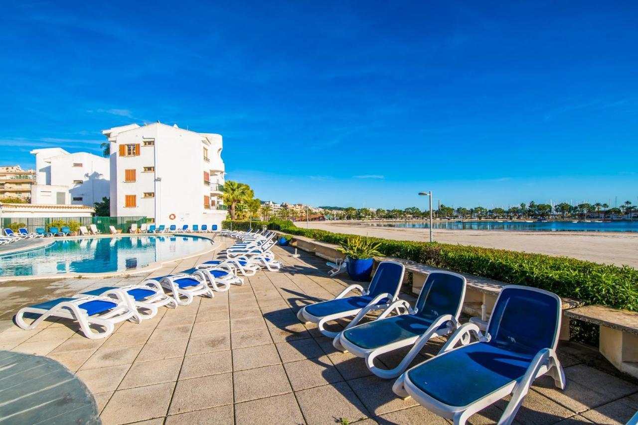 Ideal Property Mallorca - Blue Sea 阿尔库迪亚港 外观 照片