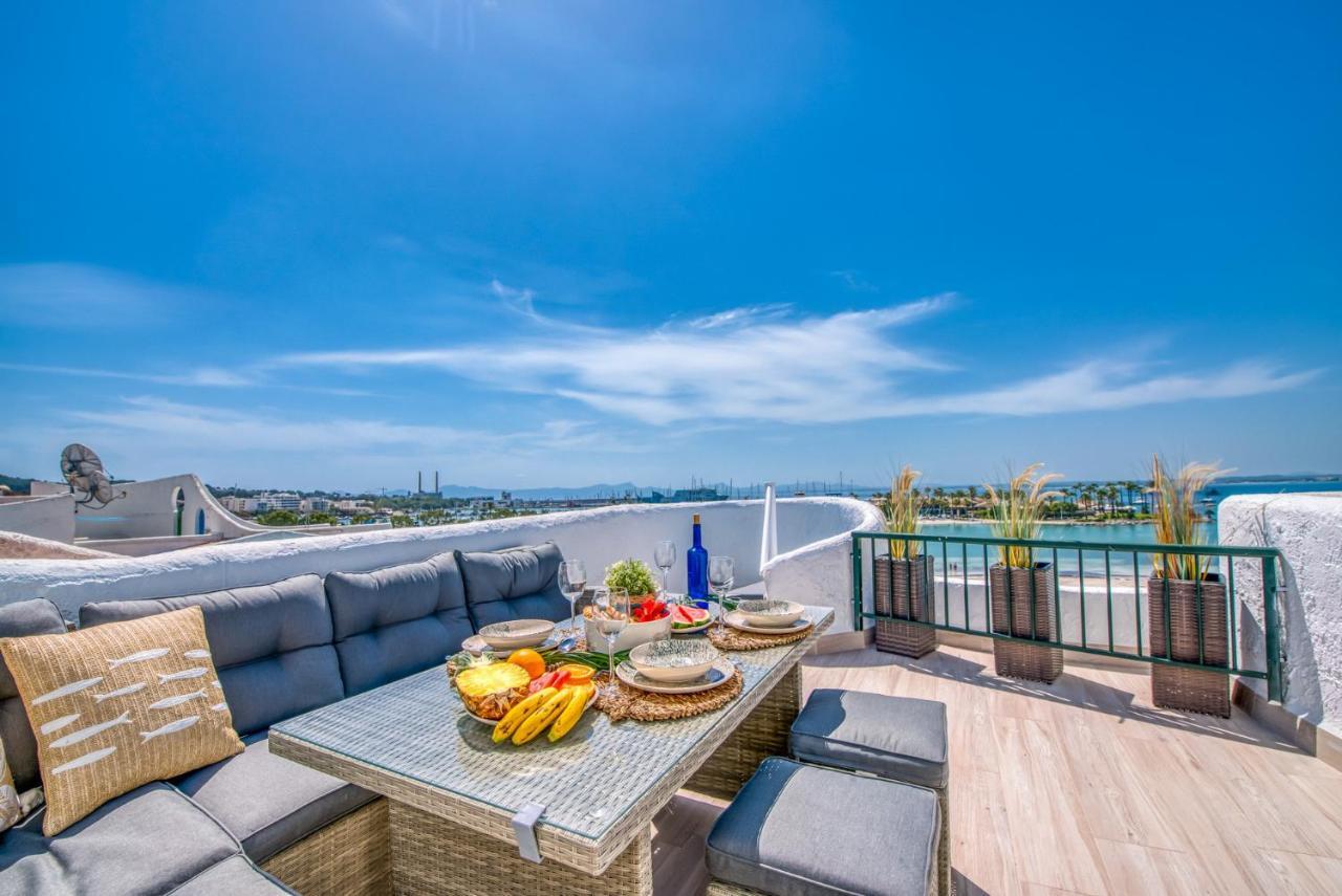 Ideal Property Mallorca - Blue Sea 阿尔库迪亚港 外观 照片