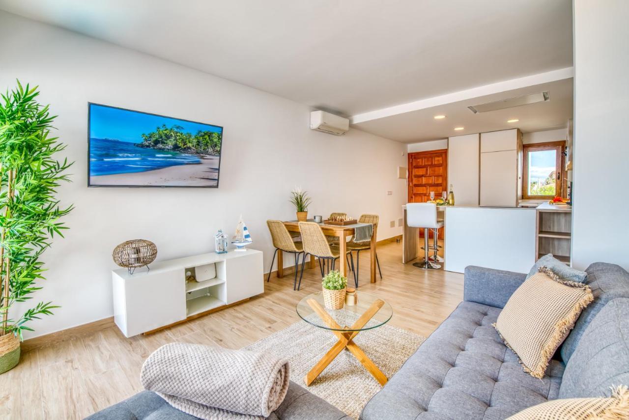 Ideal Property Mallorca - Blue Sea 阿尔库迪亚港 外观 照片