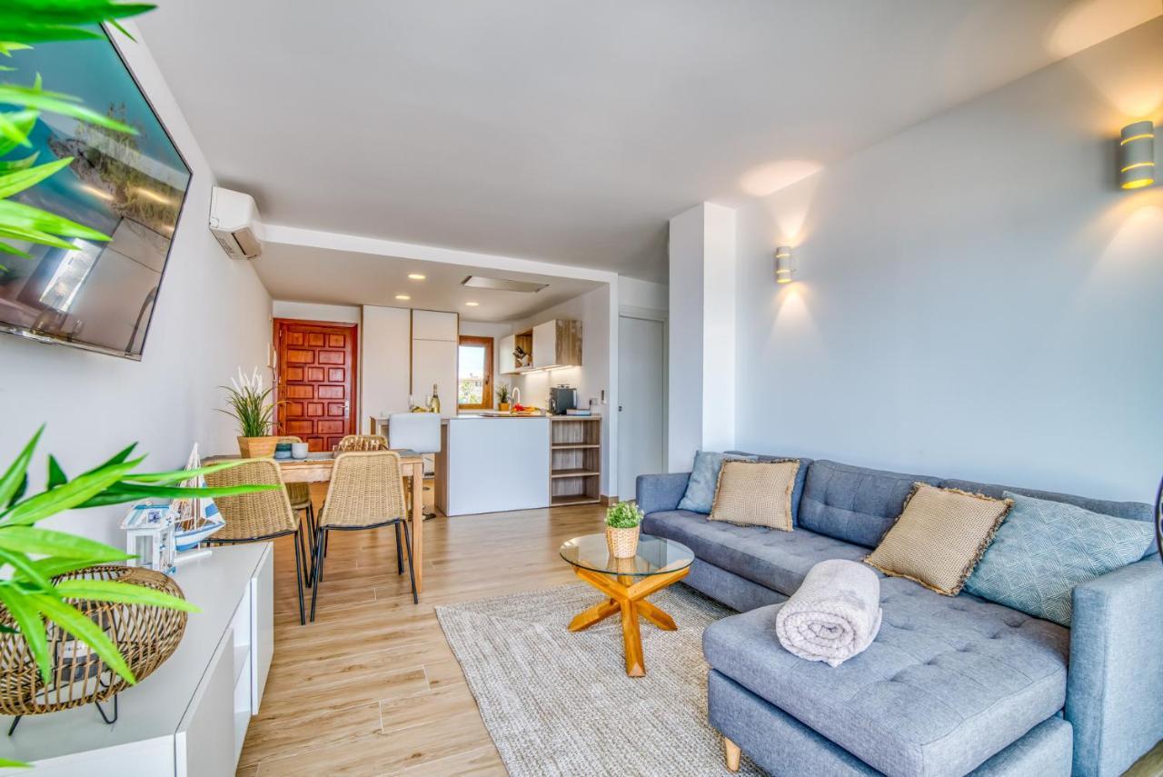 Ideal Property Mallorca - Blue Sea 阿尔库迪亚港 外观 照片