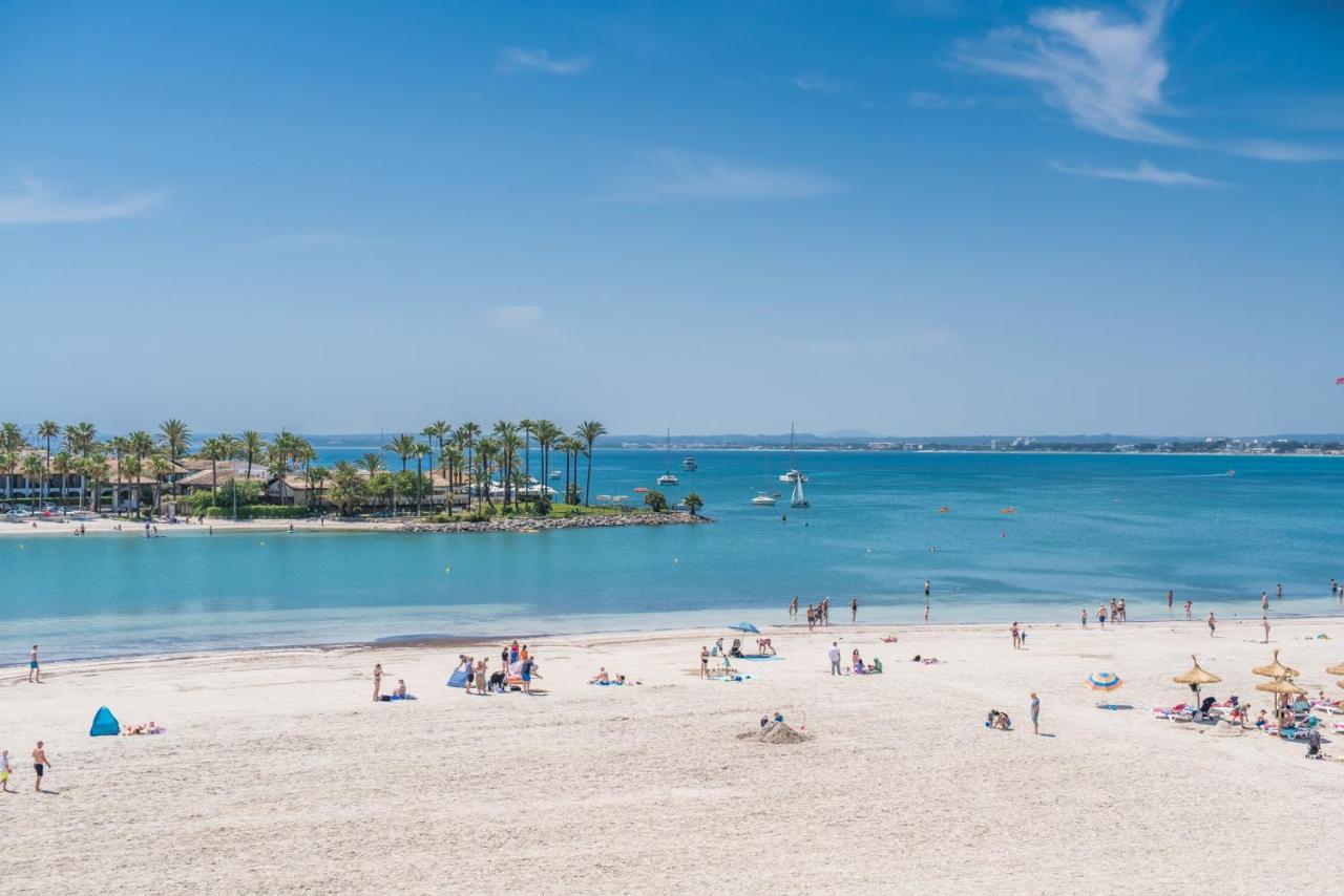 Ideal Property Mallorca - Blue Sea 阿尔库迪亚港 外观 照片