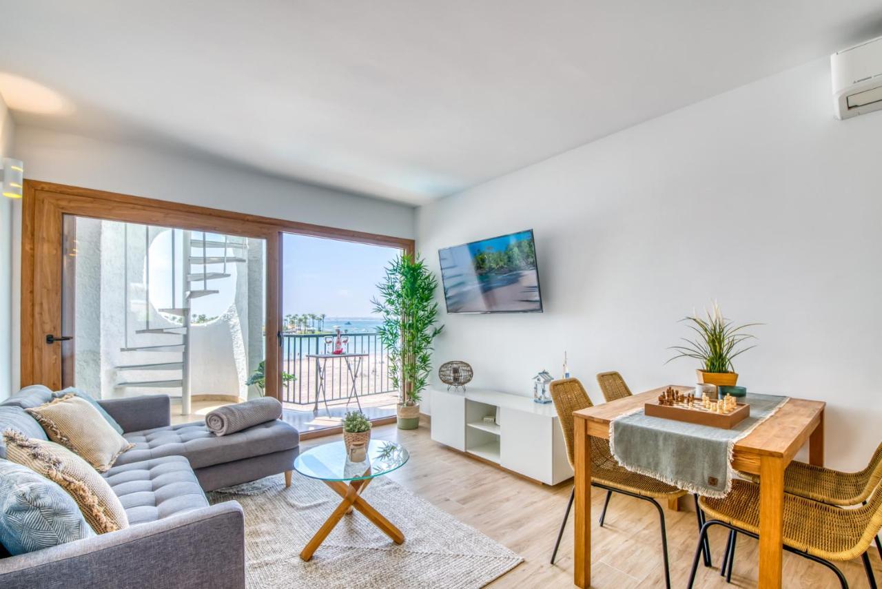 Ideal Property Mallorca - Blue Sea 阿尔库迪亚港 外观 照片
