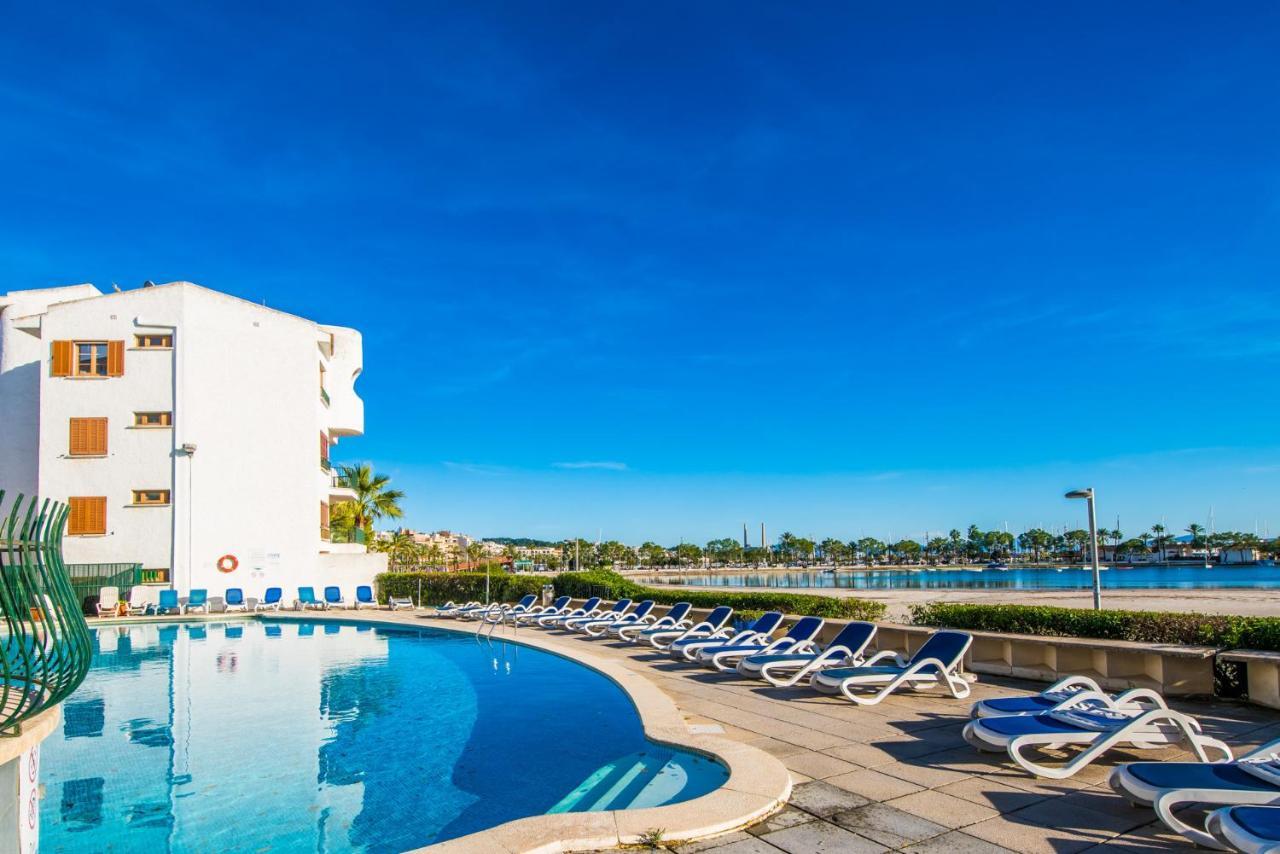 Ideal Property Mallorca - Blue Sea 阿尔库迪亚港 外观 照片