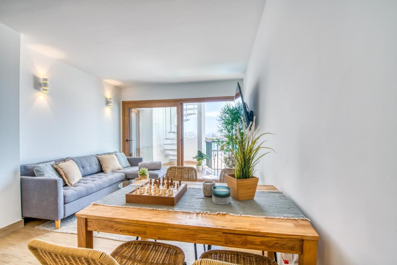 Ideal Property Mallorca - Blue Sea 阿尔库迪亚港 外观 照片