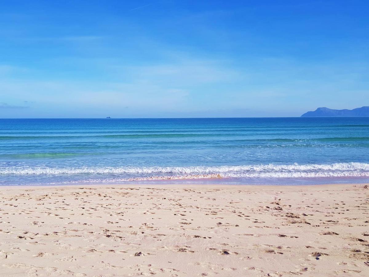 Ideal Property Mallorca - Blue Sea 阿尔库迪亚港 外观 照片